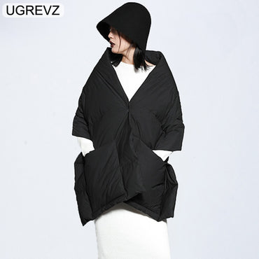 Warm Winter Cotton Women Jacket