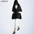 Warm Winter Cotton Women Jacket