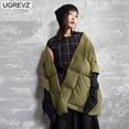 Warm Winter Cotton Women Jacket