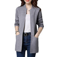 Loose Long Knitt Cardigan Jacket