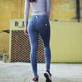 Push Up Casual Denim Skinny Pencil Leggings