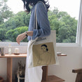 Elegant Canvas Tote Handbags