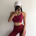 Gym Clothing Athletic Yoga Set