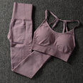 Gym Clothing Athletic Yoga Set