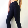 High Waist Push Up Jacquard Fitness Yoga Pants