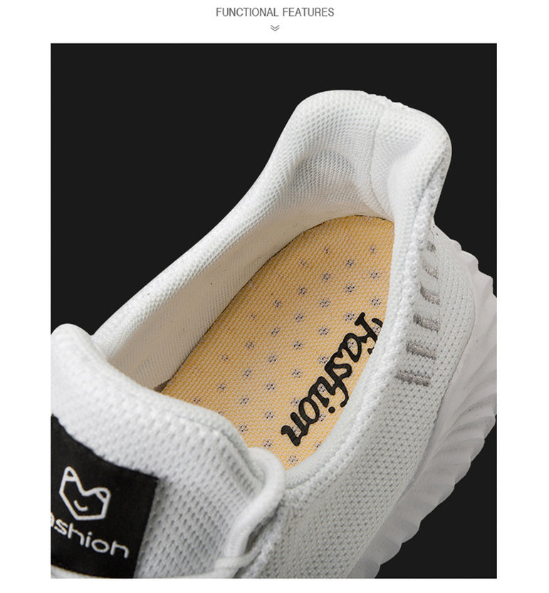 Casual Breathable Footwear Light Sneakers