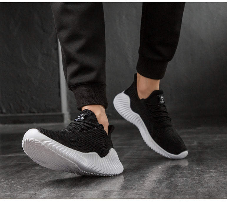 Casual Breathable Footwear Light Sneakers