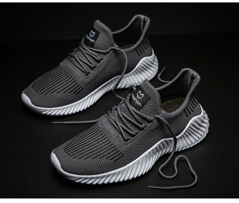 Casual Breathable Footwear Light Sneakers