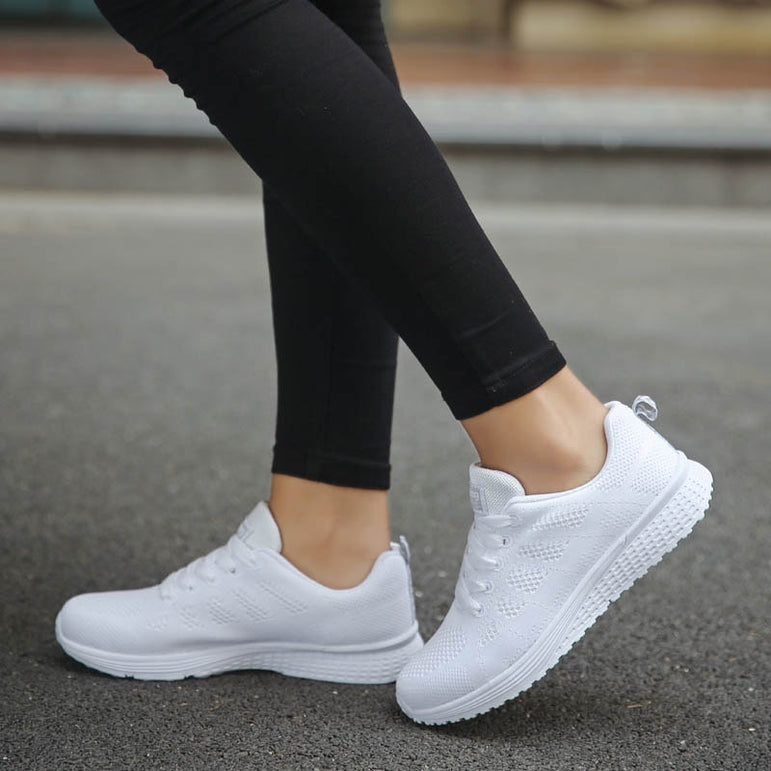 Casual Shoes Woman Basket Sneakers