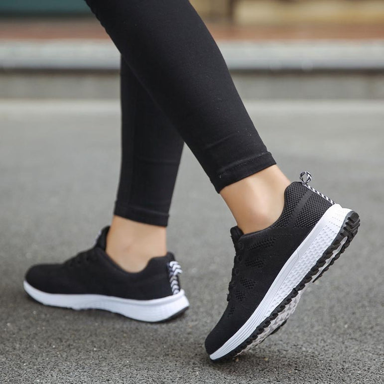 Casual Shoes Woman Basket Sneakers