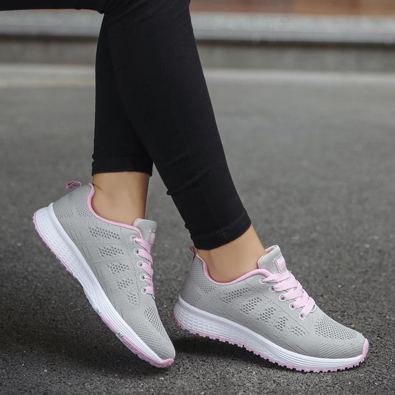 Casual Shoes Woman Basket Sneakers