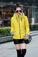 Thicken Outerwear Winter