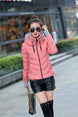 Thicken Outerwear Winter