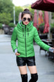 Thicken Outerwear Winter