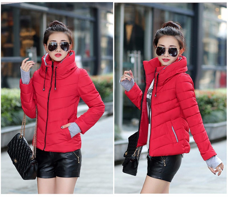 Thicken Outerwear Winter