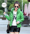 Thicken Outerwear Winter