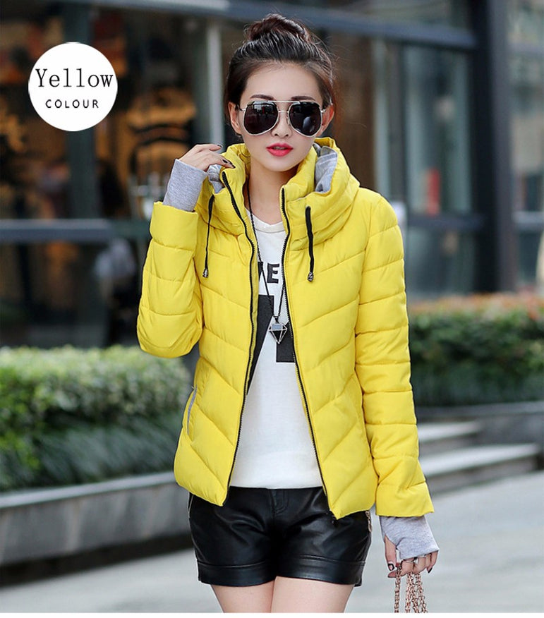 Thicken Outerwear Winter