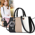 Party Purse Women Hairball Messenger Crossbody Shoulder Totes Handbag