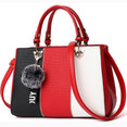 Party Purse Women Hairball Messenger Crossbody Shoulder Totes Handbag