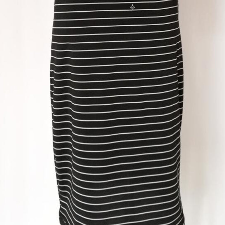 Long Short Sleeved Dress