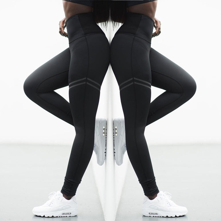 Push Up Workout Slim Leggings