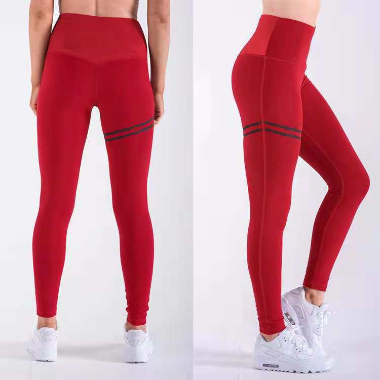 Push Up Workout Slim Leggings