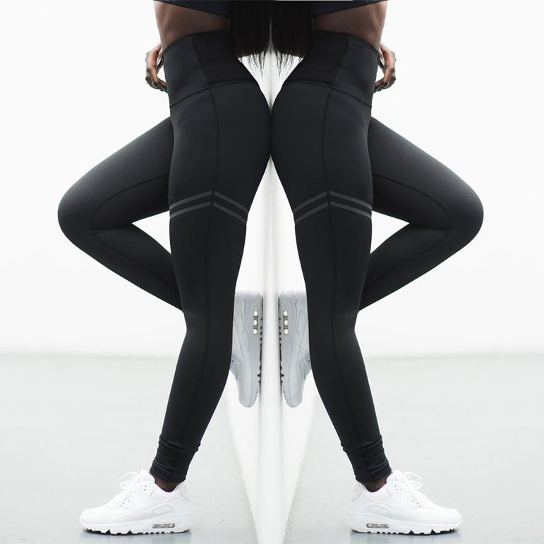 Jogger Sports Yoga Workout Gym Leggings