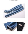 High Waist Harem Pants Vintage Jeans