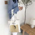 Elegant Canvas Tote Handbags