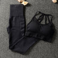 Gym Clothing Athletic Yoga Set