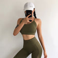 Gym Clothing Athletic Yoga Set