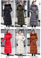 Cotton Padded Warm Thicken Slim Women Winter Jacket