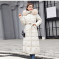 Cotton Padded Warm Thicken Slim Women Winter Jacket