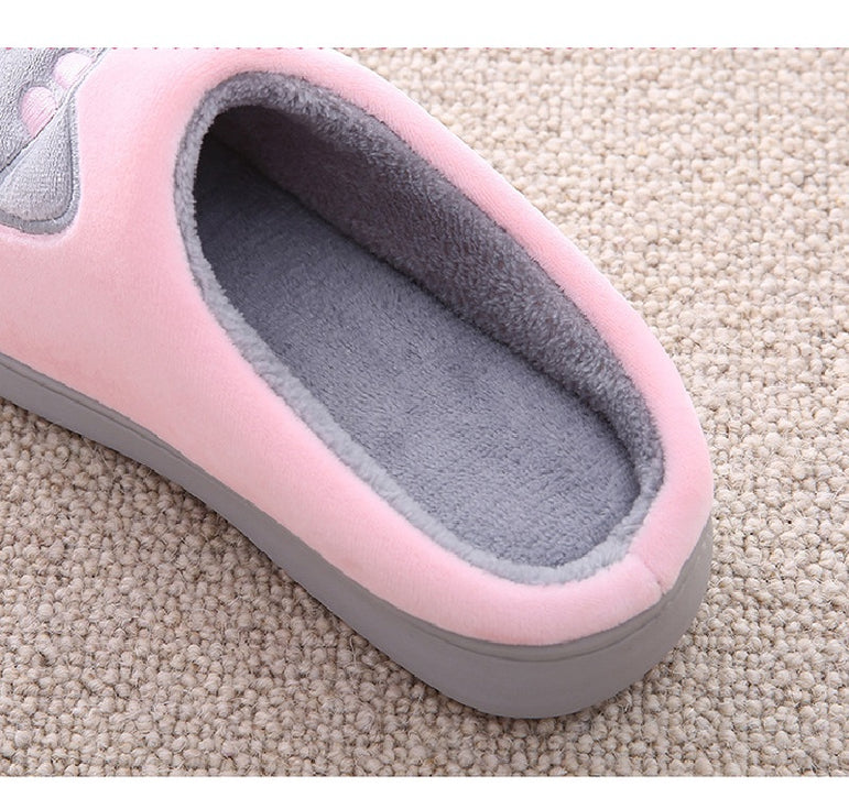 Soft Winter Warm Home Slippers