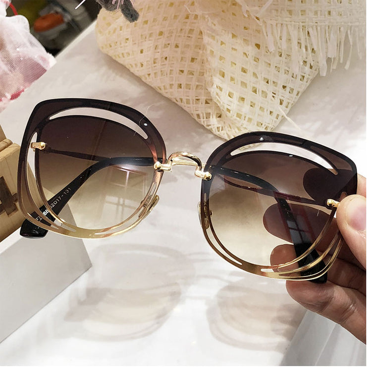 Luxury Women Classic Eyewear