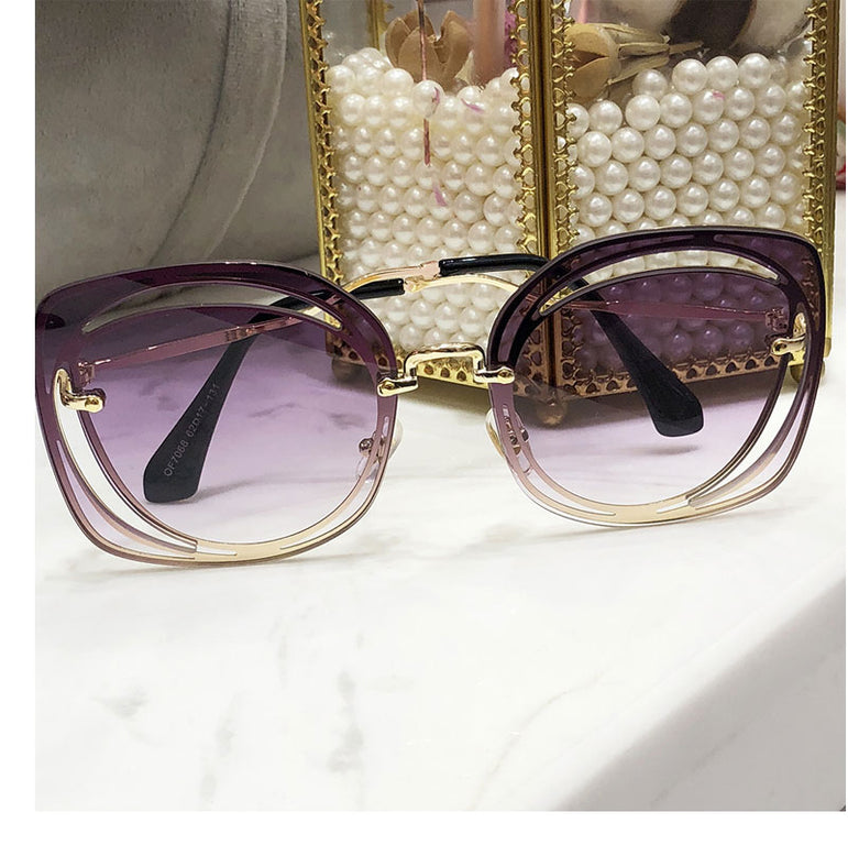 Luxury Women Classic Eyewear