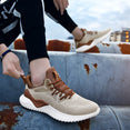 Lace up Running Outdoor Athletic Trainers Sneakers