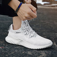 Lace up Running Outdoor Athletic Trainers Sneakers