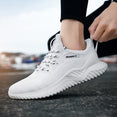 Lace up Running Outdoor Athletic Trainers Sneakers