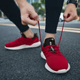 Lace up Running Outdoor Athletic Trainers Sneakers