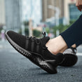 Lace up Running Outdoor Athletic Trainers Sneakers