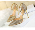 Pointed Toe Wedding Women High Heels Pumps