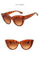 Retro Cat Eye Style Shades Sunglasses