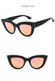 Retro Cat Eye Style Shades Sunglasses