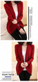 Casual Women Long Sleeve Cardigans Sweaters