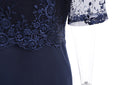 Elegant Lace Women Party Dress