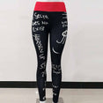 Elastic High Waist Gym Leggings