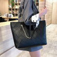 Luxury Leather women Tote Handbags