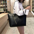 Luxury Leather women Tote Handbags