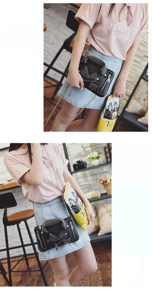 Chain Crossbody Women Messenger Mini Handbags